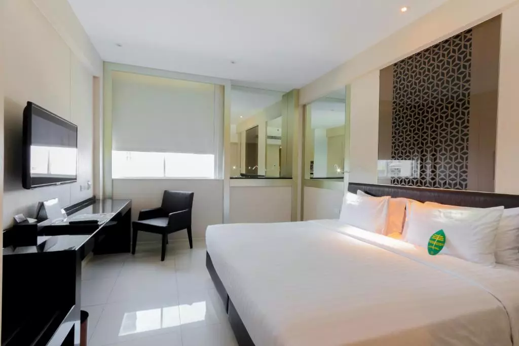 Mandarin Hotel Managed by Centre Point